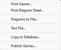 Game-List-Output-Context-Menu