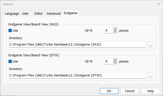 Options-Endgame